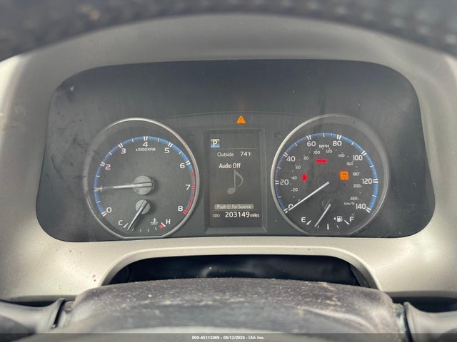 Toyota RAV4 Xle