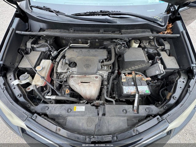 Toyota RAV4 Xle