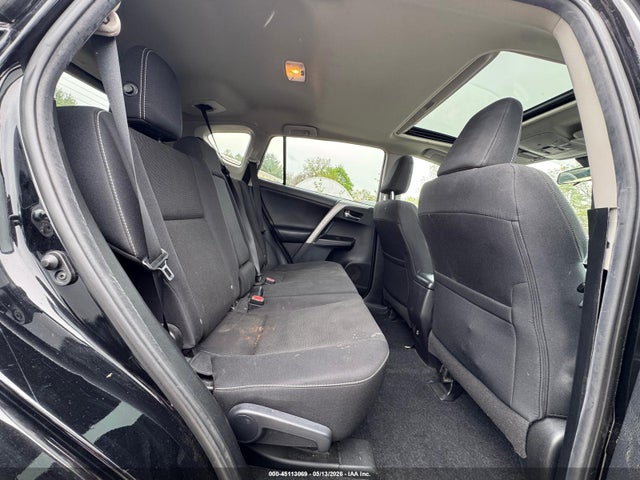 Toyota RAV4 Xle