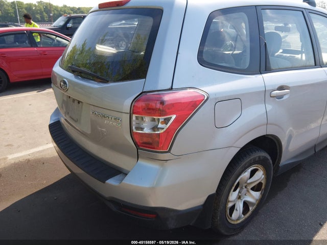 Subaru Forester 2.5i