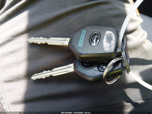 Subaru Forester 2.5i