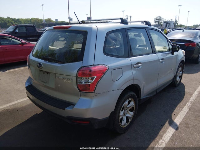 Subaru Forester 2.5i