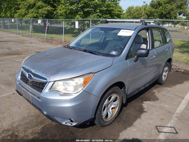 Subaru Forester 2.5i