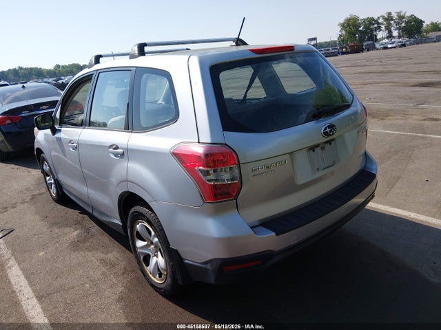 Subaru Forester 2.5i