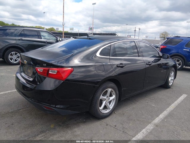 Chevrolet Malibu Ls