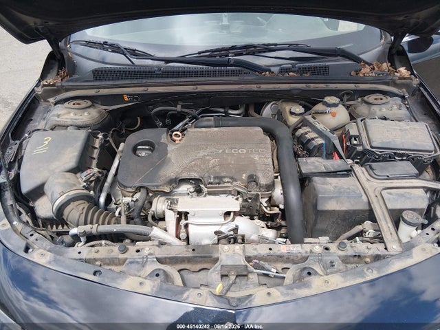 Chevrolet Malibu Ls