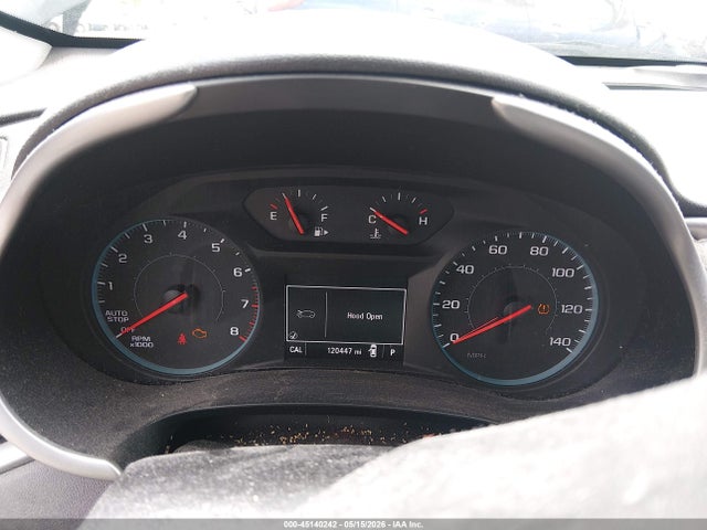 Chevrolet Malibu Ls