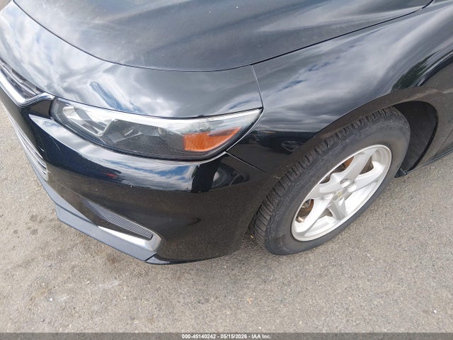 Chevrolet Malibu Ls