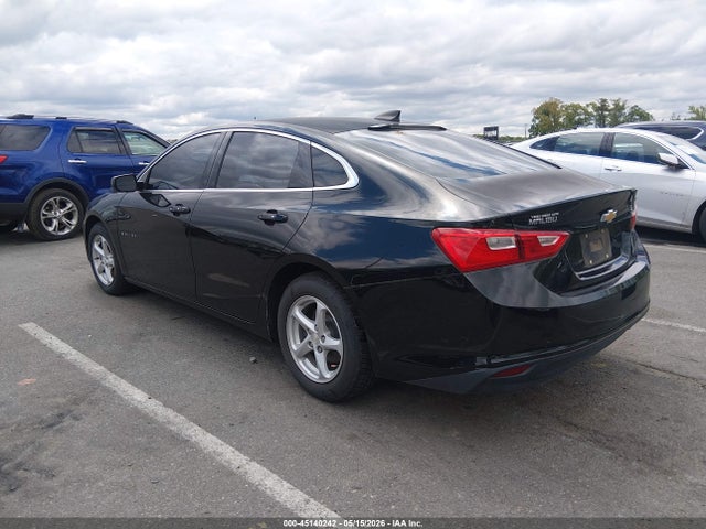 Chevrolet Malibu Ls