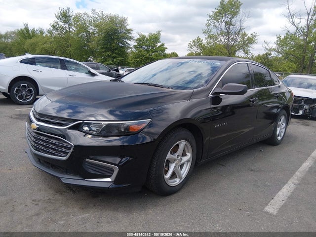 Chevrolet Malibu Ls