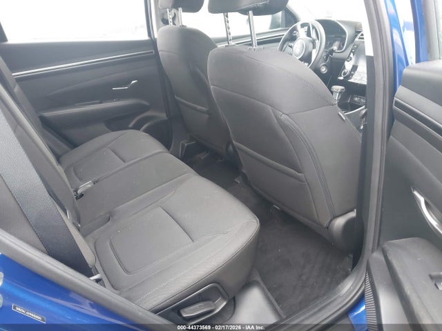 Hyundai TUCSON Se