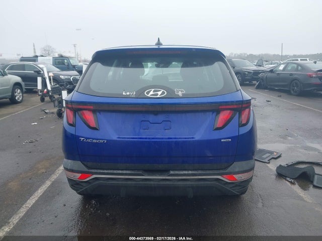 Hyundai TUCSON Se