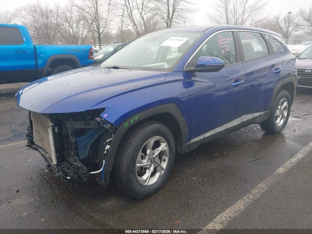 Hyundai TUCSON Se