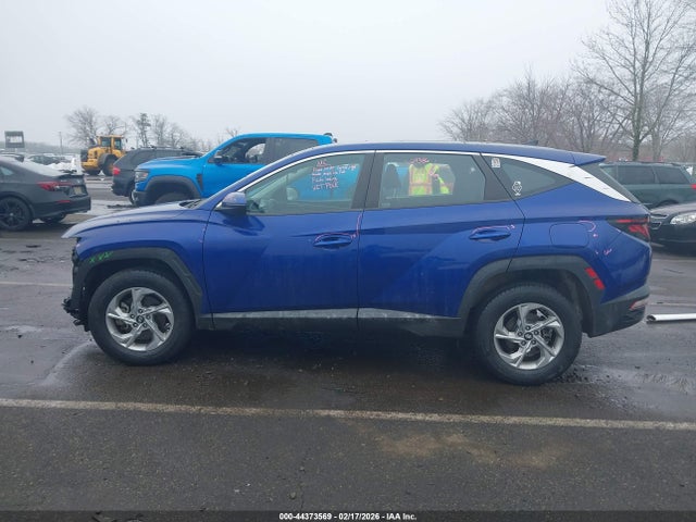 Hyundai TUCSON Se