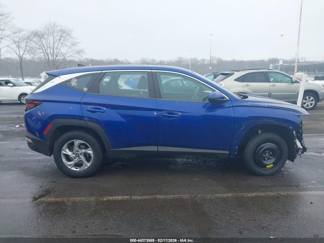 Hyundai TUCSON Se