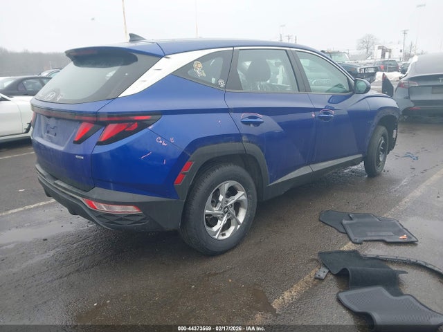 Hyundai TUCSON Se