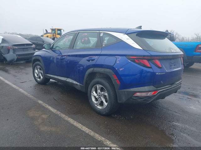 Hyundai TUCSON Se