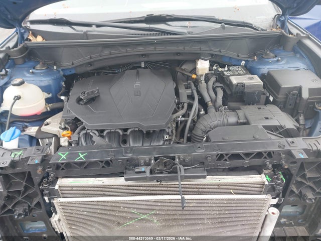 Hyundai TUCSON Se