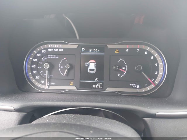 Hyundai TUCSON Se