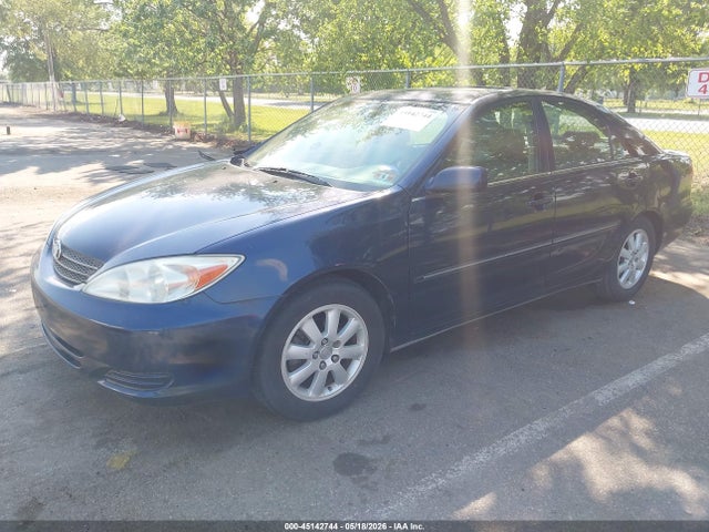 Toyota Camry Xle