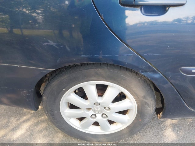Toyota Camry Xle