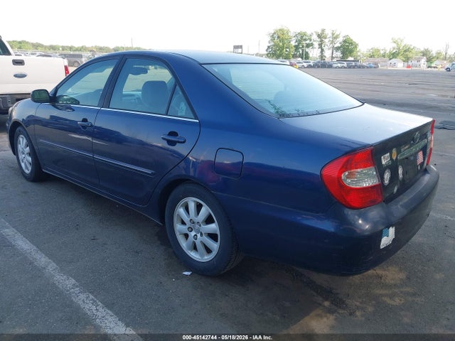 Toyota Camry Xle