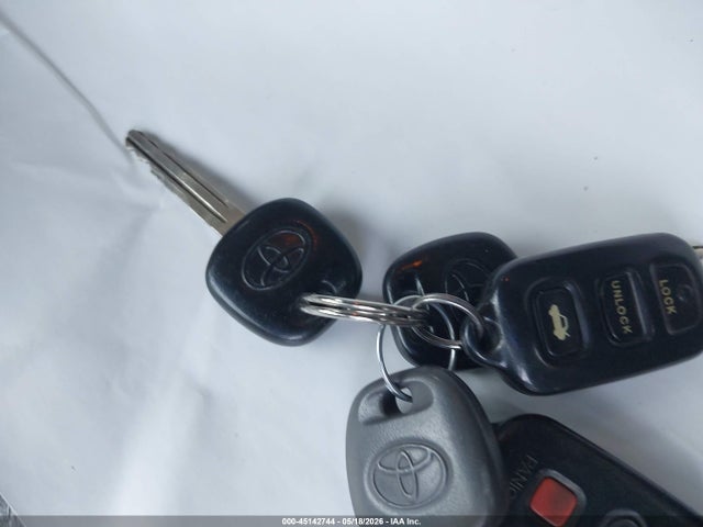 Toyota Camry Xle