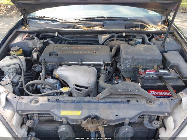 Toyota Camry Xle