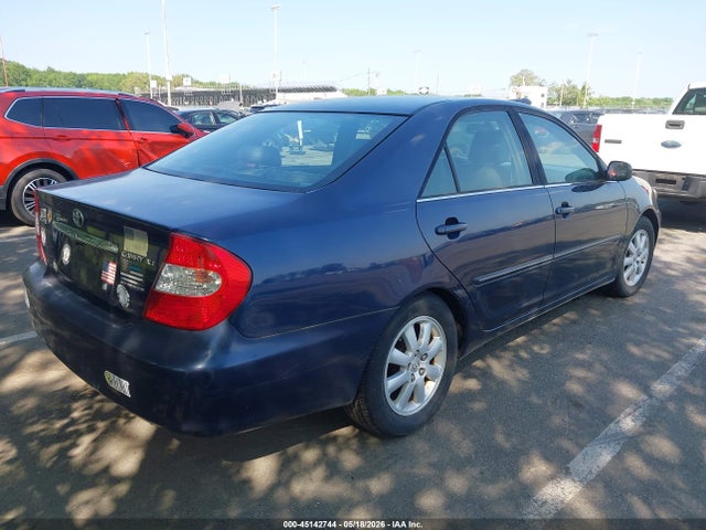 Toyota Camry Xle