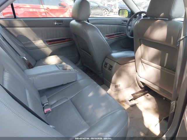 Toyota Camry Xle