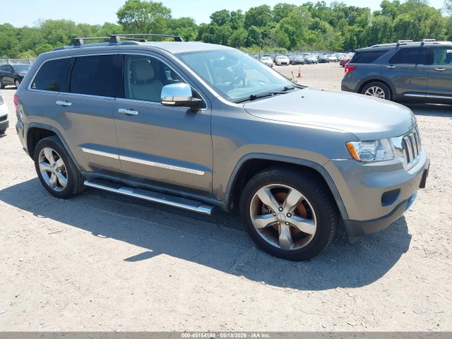Salvage Jeep Grand Cherokee Image