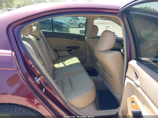 Honda Accord 3.5 Ex-l