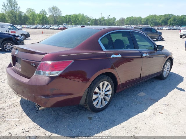 Honda Accord 3.5 Ex-l