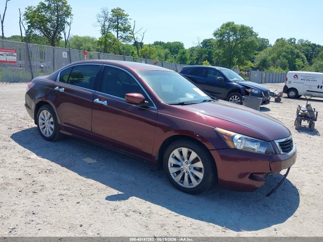 Salvage Honda Accord Image