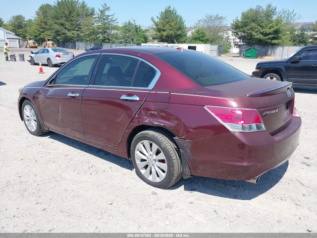 Honda Accord 3.5 Ex-l