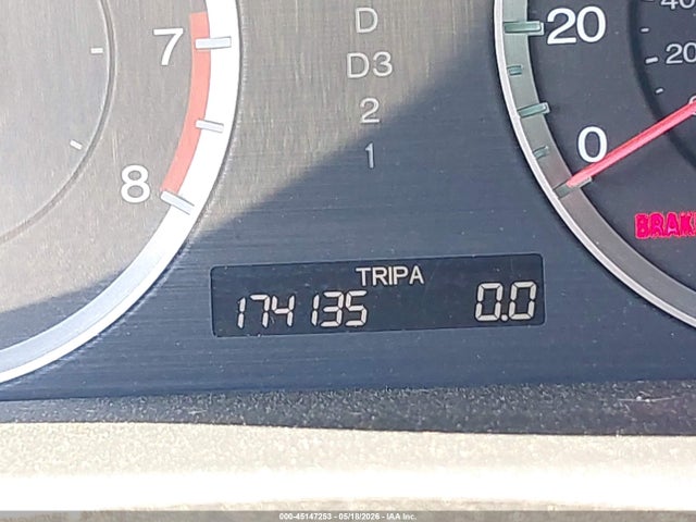 Honda Accord 3.5 Ex-l
