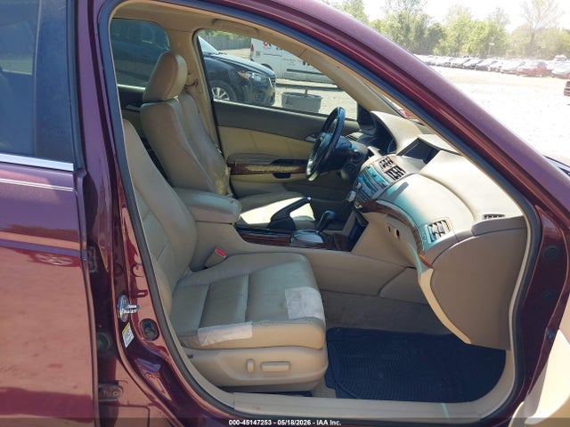 Honda Accord 3.5 Ex-l