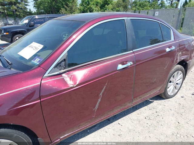 Honda Accord 3.5 Ex-l