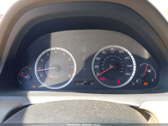 Honda Accord 3.5 Ex-l