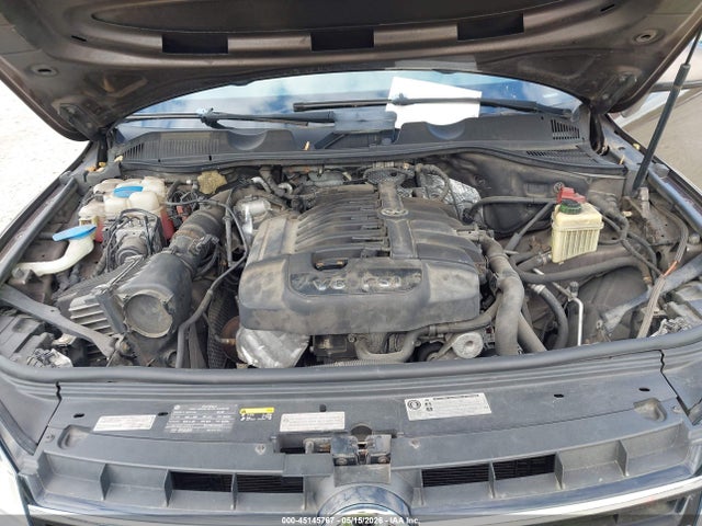 Volkswagen Touareg Vr6 Sport