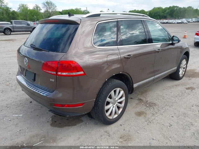 Volkswagen Touareg Vr6 Sport