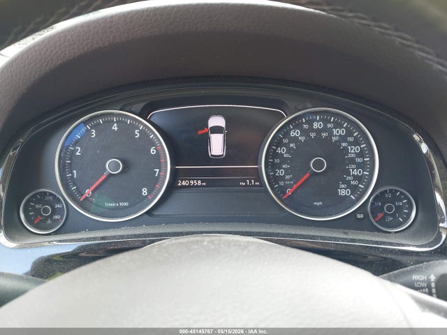 Volkswagen Touareg Vr6 Sport