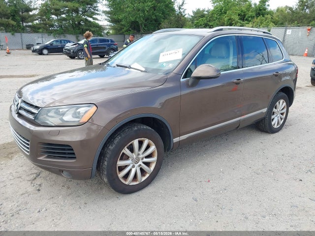 Volkswagen Touareg Vr6 Sport