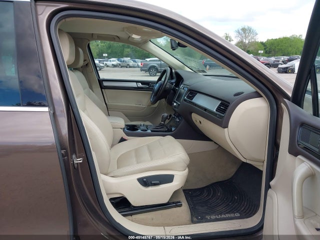 Volkswagen Touareg Vr6 Sport