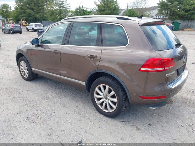 Volkswagen Touareg Vr6 Sport