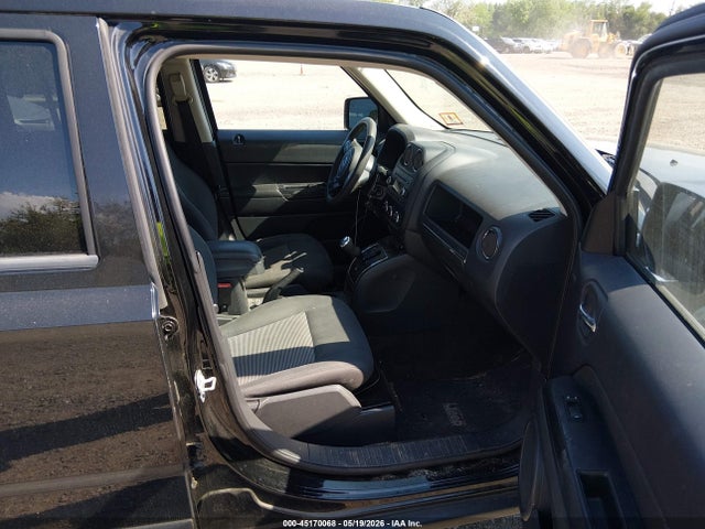Jeep Patriot Sport
