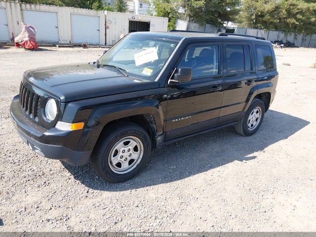 Jeep Patriot Sport