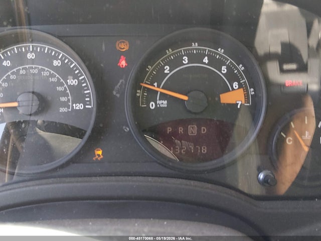 Jeep Patriot Sport