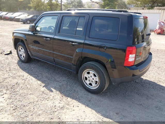 Jeep Patriot Sport