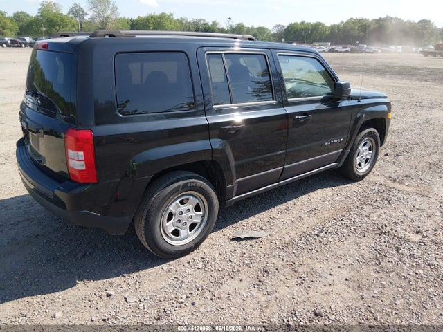 Jeep Patriot Sport